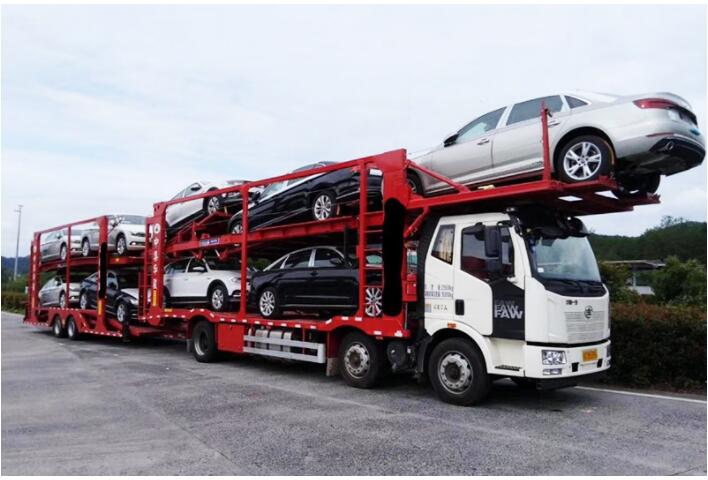 泉州到陆河县轿车托运